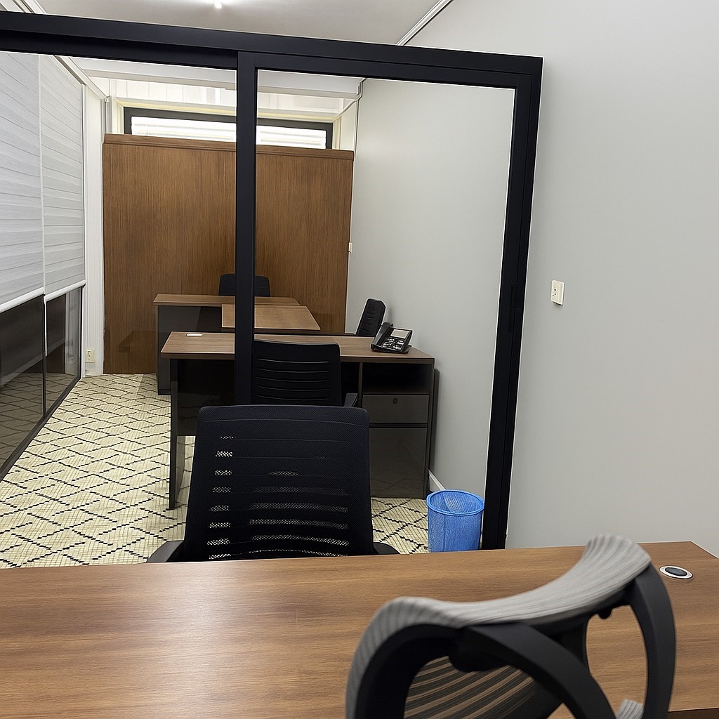 Espace de circulation Cocody Work Place