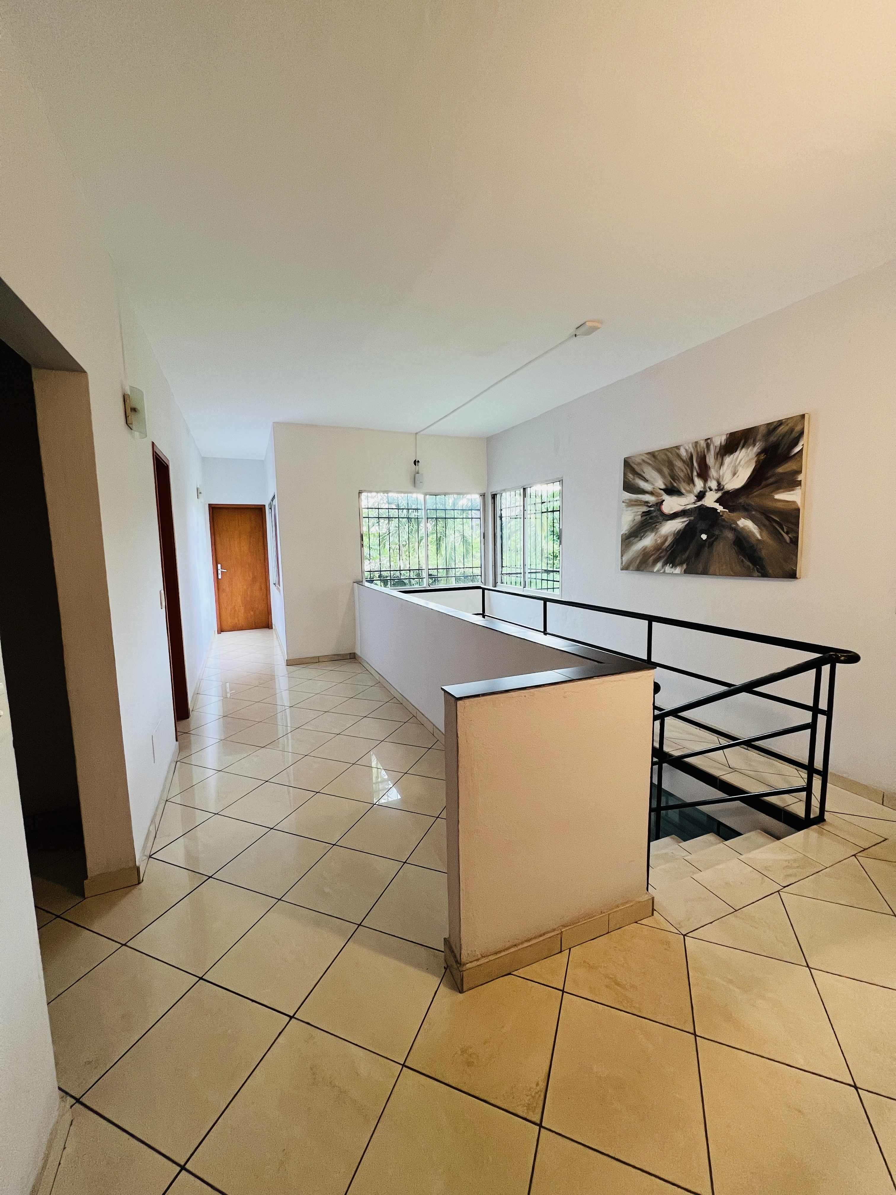 Espace de circulation Cocody Work Place